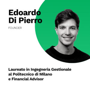Edoardo Di Pierro - NetMoney Intervistata per Influencers Kings