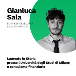 Gianluca Sala - NetMoney Intervistata per Influencers Kings